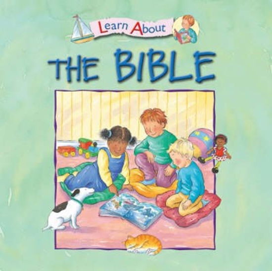 Cover for Lois Rock · Learn About the Bible - Learn About ... (Paperback Book) (2023)