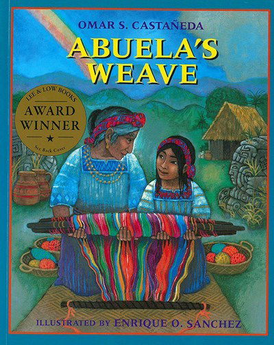 Cover for Omar S. Castaneda · Abuela's Weave (Paperback Book) [New edition] (2013)