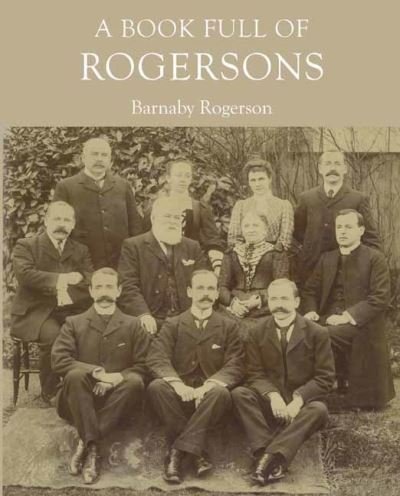 Cover for Barnaby Rogerson · A Book Full of Rogersons - Eland Originals (Paperback Book) (2021)