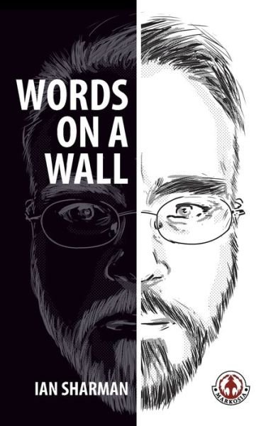Cover for Ian Sharman · Words on a Wall (Paperback Book) (2017)