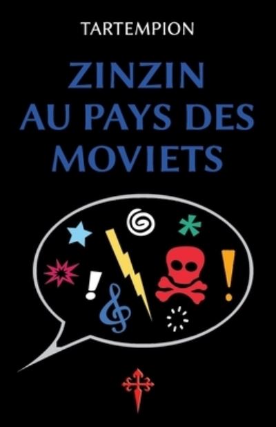 Cover for Tartempion · Zinzin au pays des Moviets (Paperback Book) (2020)