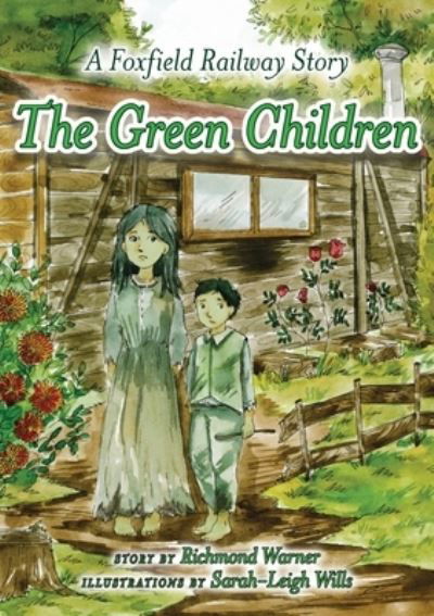 Cover for Richmond Warner · The Green Children (Paperback Book) (2019)