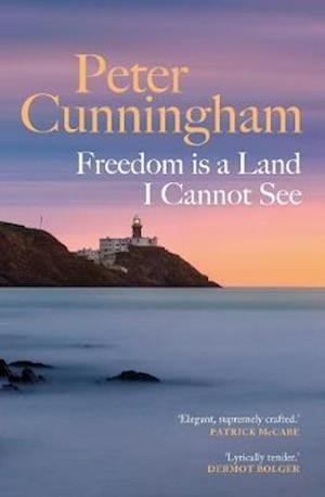 Cover for Peter Cunningham · Freedom is a Land I Cannot See (Paperback Book) (2020)