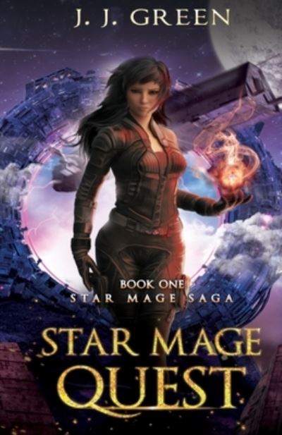 Cover for J J Green · Star Mage Quest (Paperback Book) (2020)