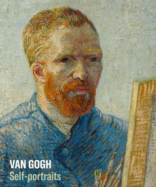 Cover for Louis Van Tilborgh · Van Gogh. Self-Portraits (Paperback Book) (2022)