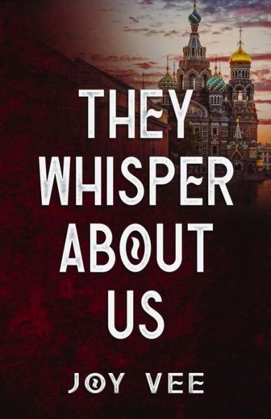 Cover for Joy Vee · They Whisper About Us (Paperback Bog) (2022)