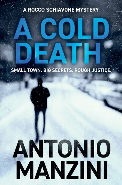 Cover for Antonio Manzini · A Cold Death (Paperback Book) (2022)