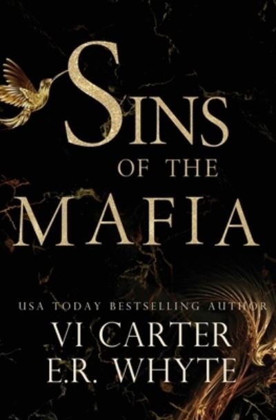 Cover for Vi Carter · Sins of the Mafia (Paperback Book) (2023)