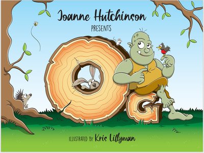 Cover for Joanne Hutchinson · Og (Paperback Book) (2020)