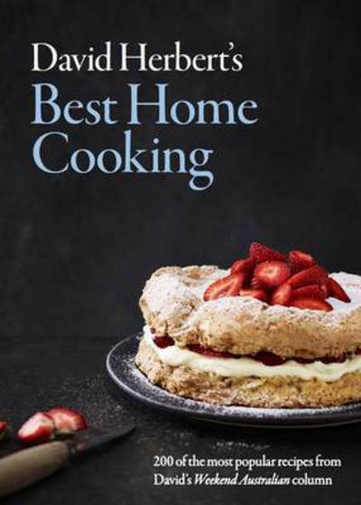 Cover for David Herbert · David Herbert's Best Home Cooking (N/A) (2016)