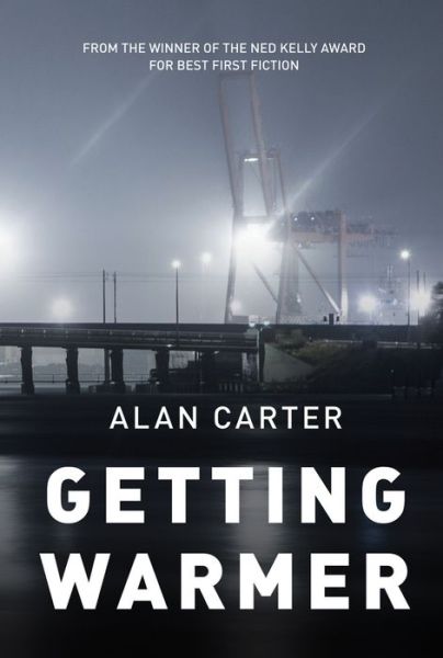 Cover for Alan Carter · Getting Warmer (Paperback Book) (2014)