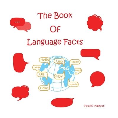 Cover for Pauline Malkoun · The Book of Random Language Facts (Taschenbuch) (2022)