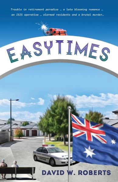 Cover for David W Roberts · Easytimes (Paperback Book) (2020)