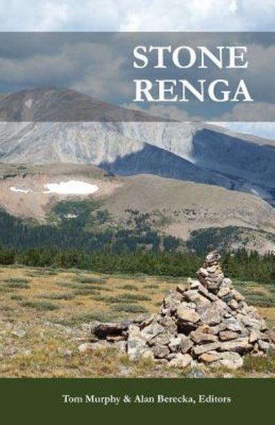 Cover for Tom Murphy · Stone Renga (Paperback Book) (2017)
