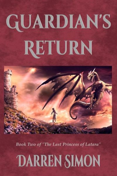 Cover for Darren Simon · Guardian's Return (Paperback Book) (2018)