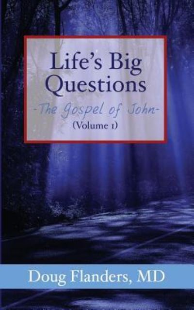 Life's Big Questions The Gospel of John - Doug Flanders MD - Książki - Prescott Publishing - 9781938945205 - 14 lutego 2016