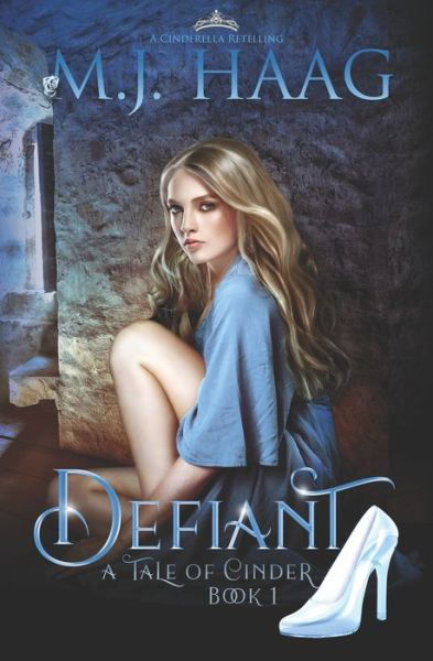 Cover for M J Haag · Defiant (Pocketbok) (2019)