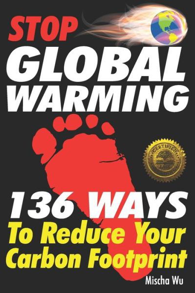 Cover for Mischa Wu · Stop Global Warming (Taschenbuch) (2017)