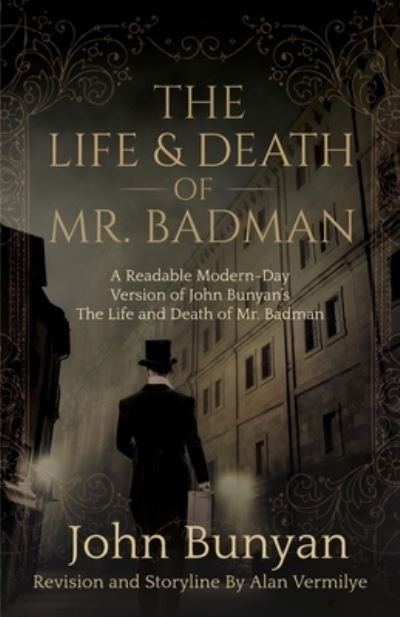 Cover for John Bunyan · Life and Death of Mr. Badman (Book) (2022)