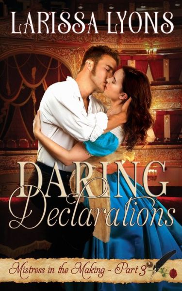 Cover for Larissa Lyons · Daring Declarations (Book) (2020)