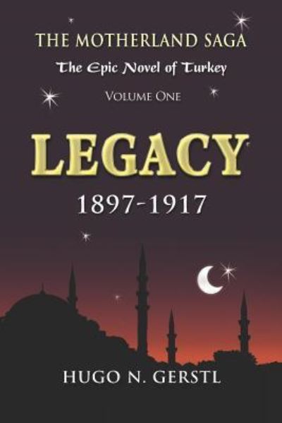 Cover for Hugo N Gerstl · Legacy (Paperback Book) (2019)