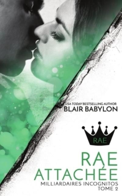 Cover for Blair Babylon · Milliardaires Incognitos 2 (Pocketbok) (2020)