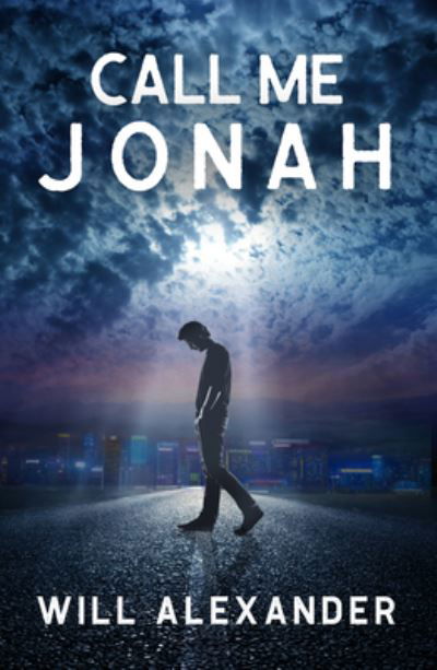 Cover for Alexander, Will (Will Alexander) · Call Me Jonah (Pocketbok) (2023)