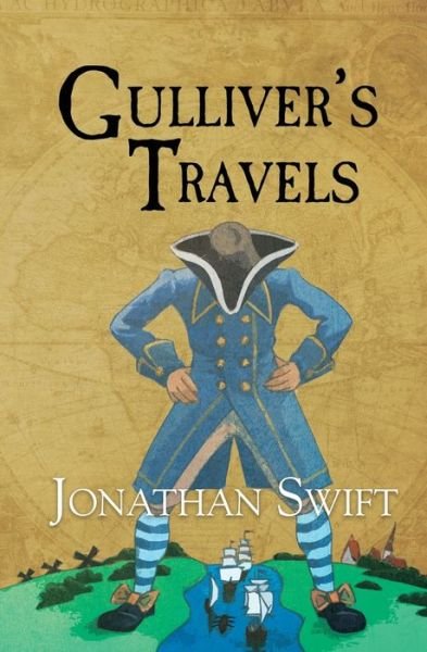 Gulliver's Travels (Reader's Library Classics) - Jonathan Swift - Kirjat - Reader's Library Classics - 9781954839205 - torstai 18. helmikuuta 2021