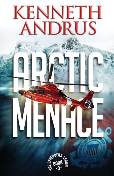 Cover for Kenneth Andrus · Arctic Menace (Paperback Book) (2021)