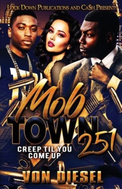 Cover for Von Diesel · Mob Town 251 (Paperback Book) (2021)