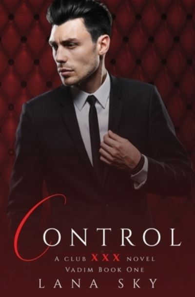 Cover for Lana Sky · Control (Paperback Book) (2021)