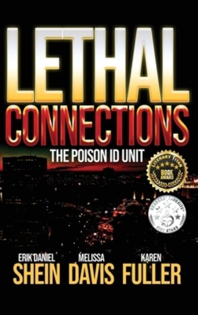 Cover for Erik Daniel Shein · Lethal Connections (Book) (2023)