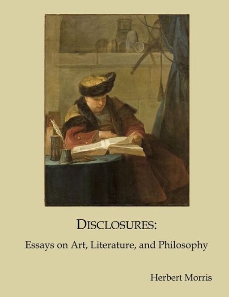 Cover for Herbert Morris · Disclosures (Paperback Book) (2017)