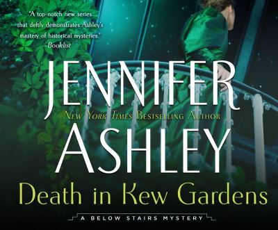 Cover for Jennifer Ashley · Death in Kew Gardens (CD) (2019)