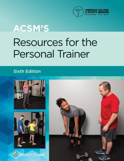 Cover for Trent Hargens · ACSM's Resources for the Personal Trainer - American College of Sports Medicine (Gebundenes Buch) (2021)
