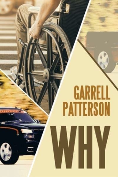 Cover for Garrell Patterson · Why (Paperback Book) (2021)