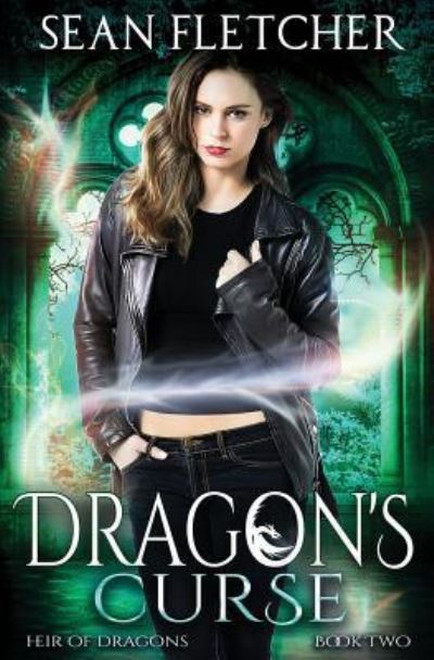 Cover for Sean Fletcher · Dragon's Curse (Heir of Dragons (Paperback Book) (2018)