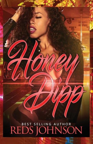 Cover for Reds Johnson · Honey Dipp (Paperback Book) (2018)