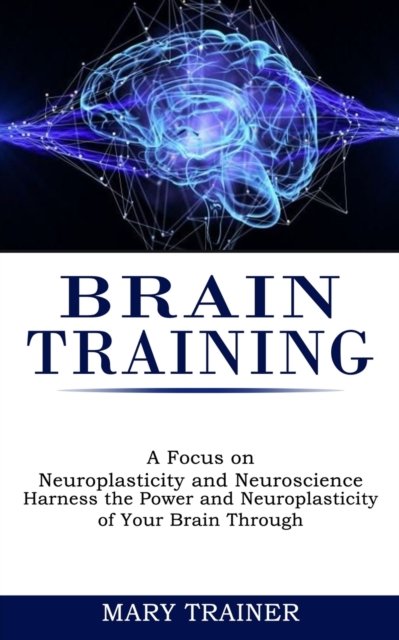 Cover for Mary Trainer · Brain Training (Paperback Book) (2021)