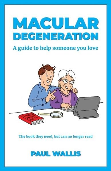 Cover for Paul Wallis · Macular Degeneration (Paperback Book) (2018)