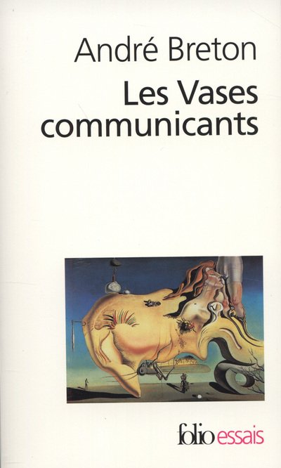 Cover for Andre Breton · Les vases communicants (Pocketbok) [French edition] (1996)