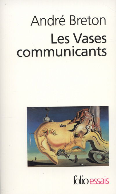 Cover for Andre Breton · Les vases communicants (Paperback Book) [French edition] (1996)