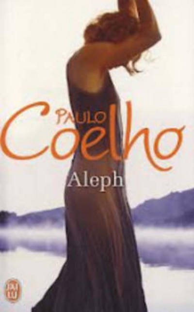 Cover for Paulo Coelho · Aleph (Paperback Bog) (2012)