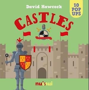 Cover for David Hawcock · Castles: 10 Pop Ups - 10 Pop Ups (Board book) (2019)
