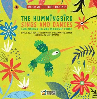 Cover for Grupo Cantaro · Humingbird Sings &amp; Dances (CD) (2021)