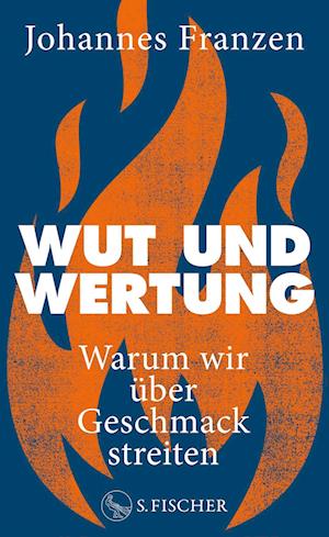 Cover for Johannes Franzen · Wut und Wertung (Book) (2024)