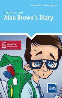 Cover for Alan Brown's Diary (Book) (2019)