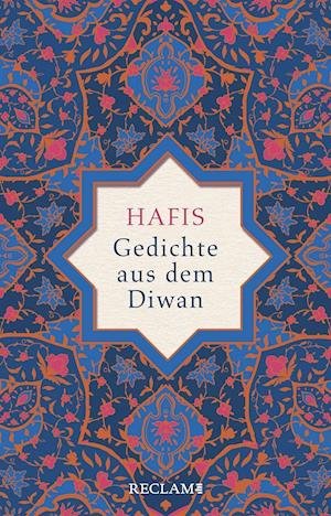 Cover for Hafis · Gedichte aus dem Diwan (Buch)