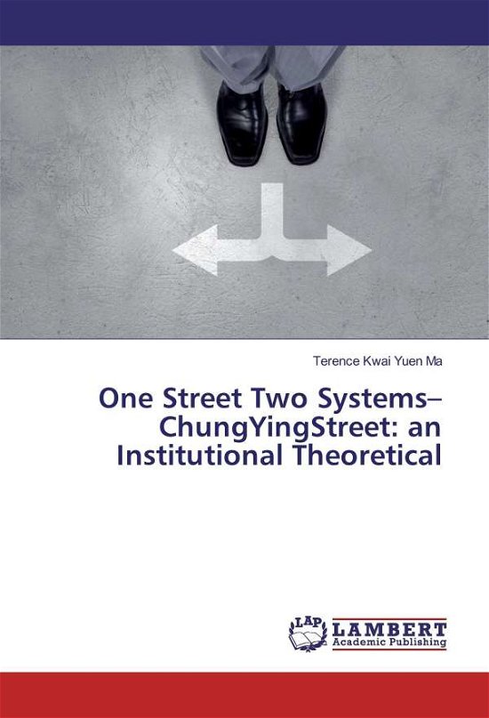Cover for Ma · One Street Two Systems-ChungYingStre (Bog)