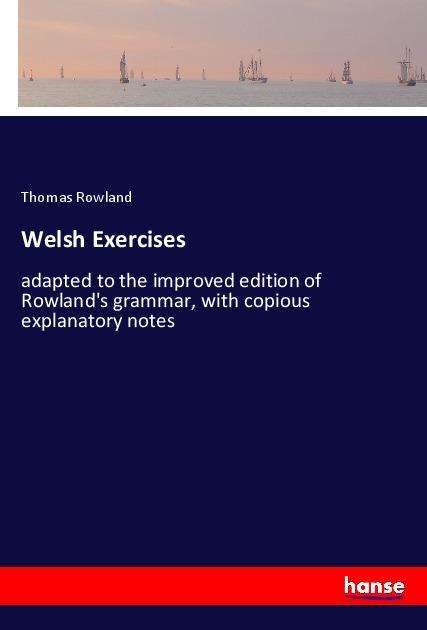 Cover for Rowland · Welsh Exercises (Buch)